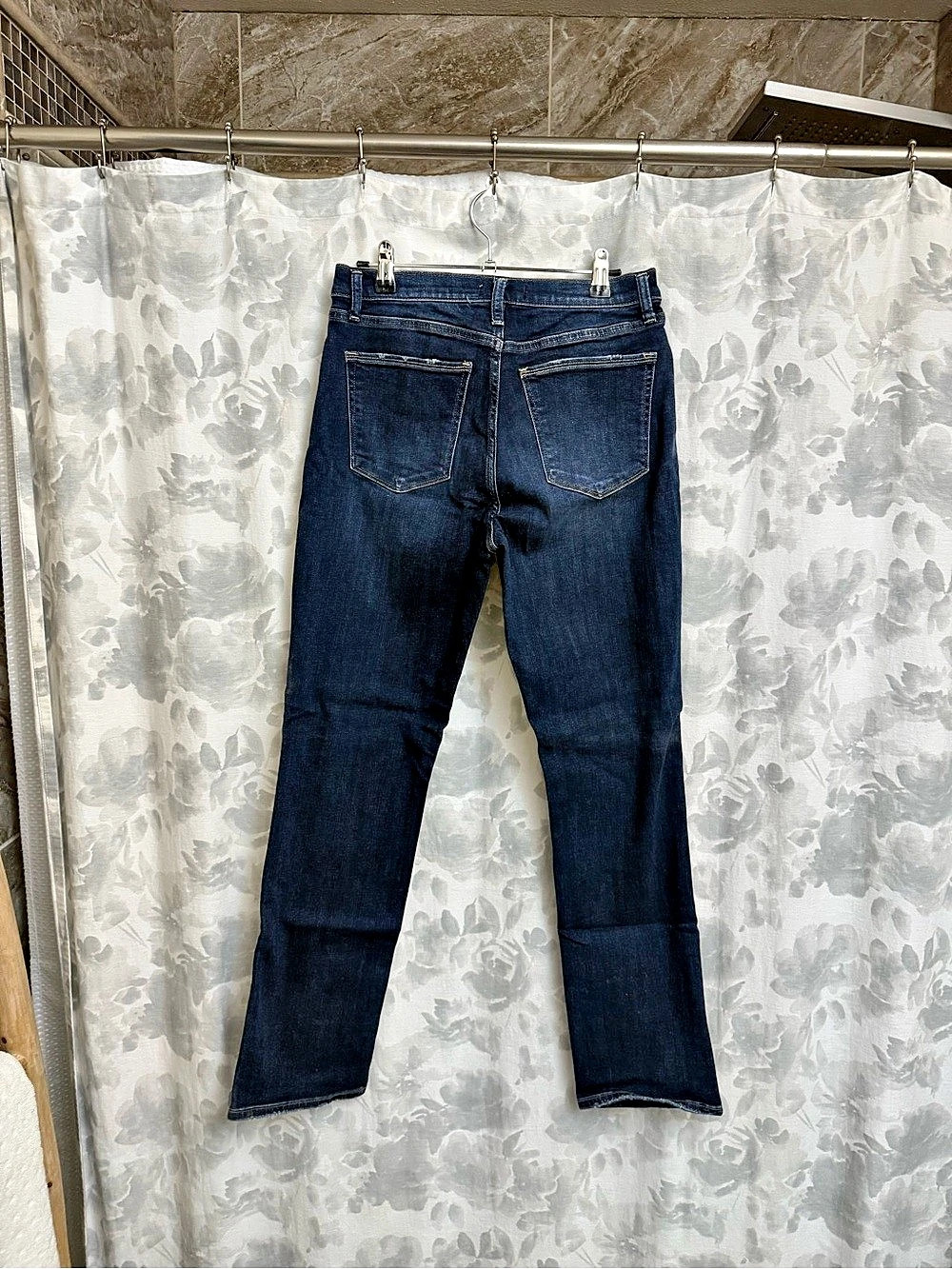Silver Jeans Co. Calley Straight. Straight Leg Jeans in Blue W29/L30 Like New